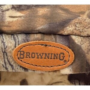Browning Camo Waist Pack Hunting Fanny Pack Outdoor Gear Adjustable